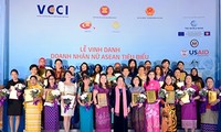 Во Вьетнаме названы лучшие бизнесвумен стран АСЕАН